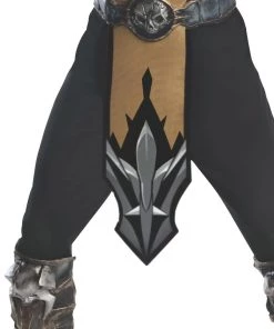 Rubies Scorpion Mortal Kombat Costume
