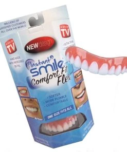 Sweidas Secure A Smile Teeth Billy Bob