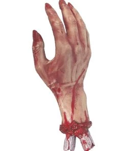 Smiffy's Buy Costumes Severed Gory Hand Halloween Accessory