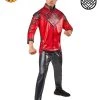 Rubie's Mens Shang-Chi Deluxe Adult Costume