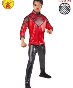 Rubie's Mens Shang-Chi Deluxe Adult Costume