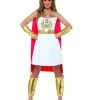 Smiffys Womens She-Ra Princes Warrior Costume