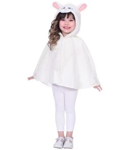 Amscan Sheep Costume Cape For Children