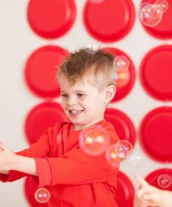 Rubie's Simon The Wiggles Red Children's Deluxe Book Week Dress Up Costume 12 Rubie's Simon The Wiggles Red Children's Deluxe Book Week Dress Up Costume