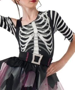Rubies Skelee Ballerina Children's Halloween Costume