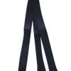 Carnival Products Skinny Black 1950's 1960's Tie