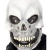 Smiffy's Skull Overhead Mask