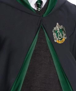 Rubie's Slytherin Harry Potter Robe Adult Costume For Sale