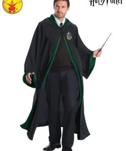 Rubie's Slytherin Harry Potter Robe Adult Costume For Sale