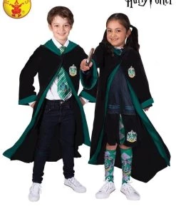 Rubie's Slytherin Harry Potter Robe Child Costume For Sale Kids