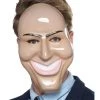 Smiffy's Smile Killer Halloween Mask