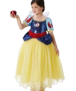 Rubies Snow White Premium Children's Disney Costume