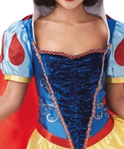Rubie's Snow White Traditional Womens Costume Hire