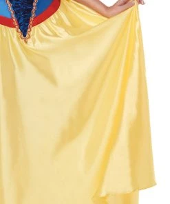 Rubie's Womens Snow White Gown Women's Disney Costume