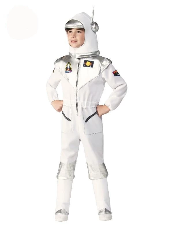Rubie's Space Suit Astronaut Costume For Children Kids 3 Rubie's Space Suit Astronaut Costume For Children Kids