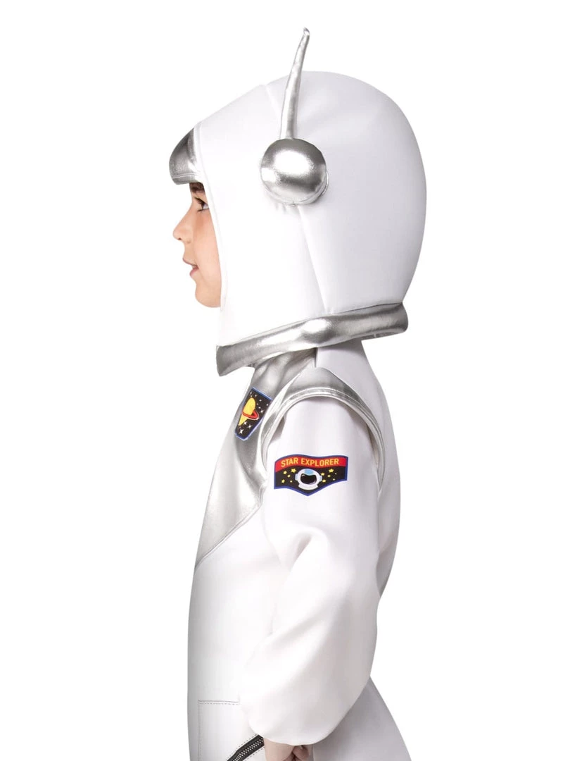 Rubie's Space Suit Astronaut Costume For Children Kids 5 Rubie's Space Suit Astronaut Costume For Children Kids