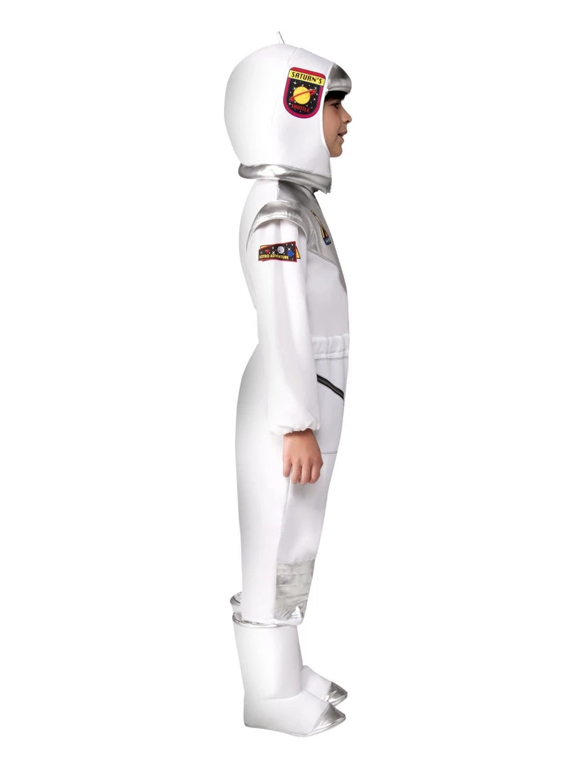 Rubie's Space Suit Astronaut Costume For Children Kids 4 Rubie's Space Suit Astronaut Costume For Children Kids