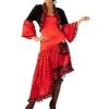 Rubies Spanish Dancer Women's Adult Costume Womens