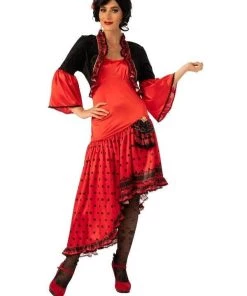 Rubies Spanish Dancer Women's Adult Costume Womens