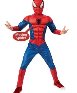 Rubie's Spider-Man Boys Costume Deluxe