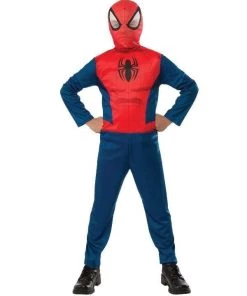 Rubies Spider-Man 3-8 Years Kids Costume