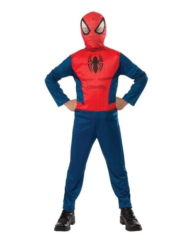 Rubies Spider-Man 3-8 Years Kids Costume 3 Rubies Spider-Man 3-8 Years Kids Costume