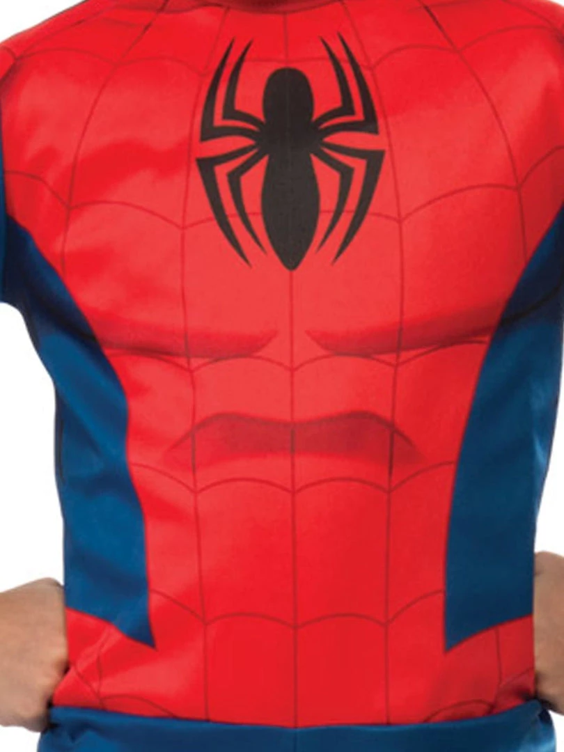 Rubies Spider-Man 3-8 Years Kids Costume 6 Rubies Spider-Man 3-8 Years Kids Costume