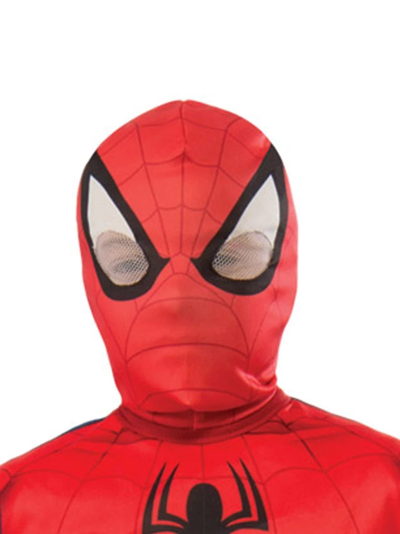 Rubies Spider-Man 3-8 Years Kids Costume 4 Rubies Spider-Man 3-8 Years Kids Costume