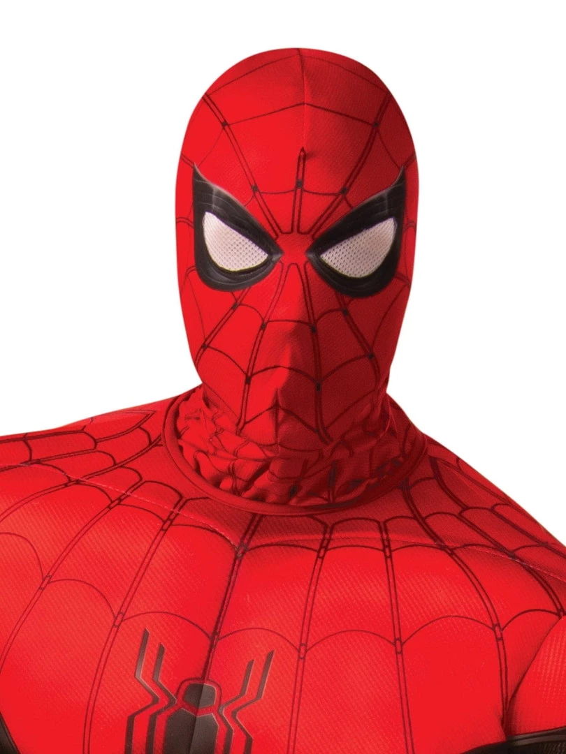 Rubie's Spider-Man No Way Home Adult Costume Mens 4 Rubie's Spider-Man No Way Home Adult Costume Mens