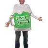Rubies Beer Mug St. Patricks Day Adult Costume Mens