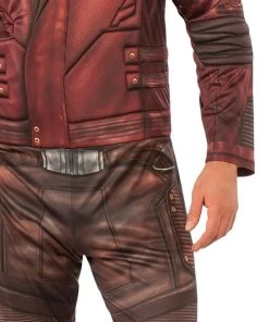 Rubies Star-Lord Guardians Of The Galaxy Deluxe Adult Costume