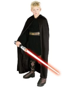Rubie's Star Wars Sith Jedi Child Hooded Robe Costume
