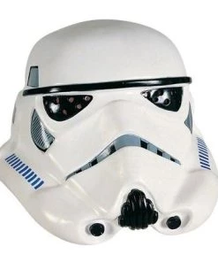 Rubie's Mens Stormtrooper Star Wars Adult Mask Helmet