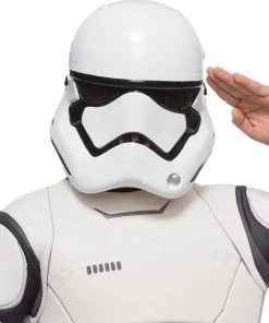 Rubies Stormtrooper Star Wars Deluxe Child Costume Buy Costumes