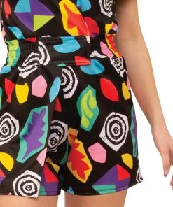 Rubie's Womens Stranger Things Eleven Mall Dress Adult Costume