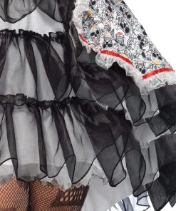 Leg Avenue Womens Sugar Skull Senorita Women's Mexican Plus Size Costume