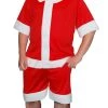 Sweidas Summer Santa Costume Mens