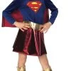 Rubie's Buy Costumes Supergirl Deluxe DC Super Hero Girls And Toddler Costume