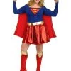 Rubie's Supergirl Plus Size Curvy Costume Womens