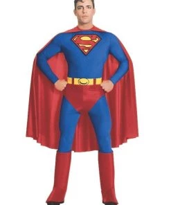 Rubies Superman Costume Adult Mens
