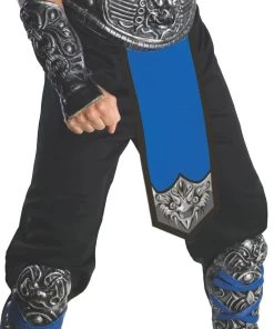 Rubies Mens Subzero Mortal Kombat Costume 9 Rubies Mens Subzero Mortal Kombat Costume