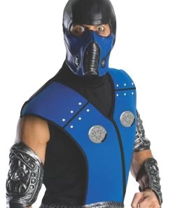 Rubies Mens Subzero Mortal Kombat Costume