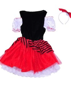Rubie's Sweet Pirate Costume For Girls Kids