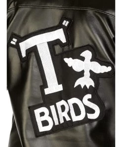 Smiffy's Grease Kids T-Birds Jacket 5 Smiffy's Grease Kids T-Birds Jacket