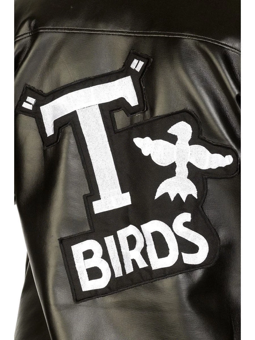 Smiffy's Grease Kids T-Birds Jacket 4 Smiffy's Grease Kids T-Birds Jacket