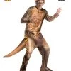 Rubie's T-Rex Jurassic World Dominion Deluxe Child Costume 1 Rubie's T-Rex Jurassic World Dominion Deluxe Child Costume