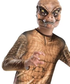 Rubie's T-Rex Jurassic World Dominion Deluxe Child Costume