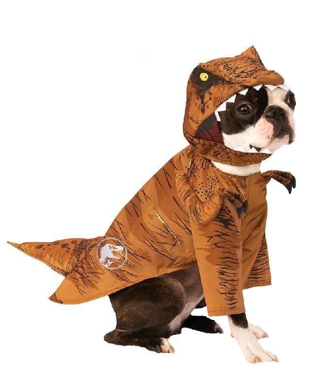 Rubie's T-Rex Jurassic World 2 Pet Costume 3 Rubie's T-Rex Jurassic World 2 Pet Costume