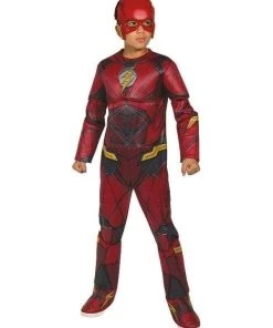 Rubies Flash Deluxe Costume For Children