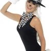 Smiffys Buy Costumes Tea Party March Hare Kit Black & White
